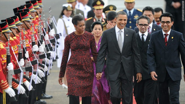 The US to strengthen ties with new Indonesian government - ảnh 1